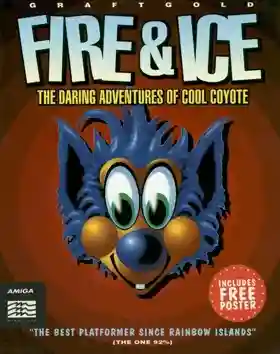 Fire & Ice - The Daring Adventures of Cool Coyote_Disk1-Amiga